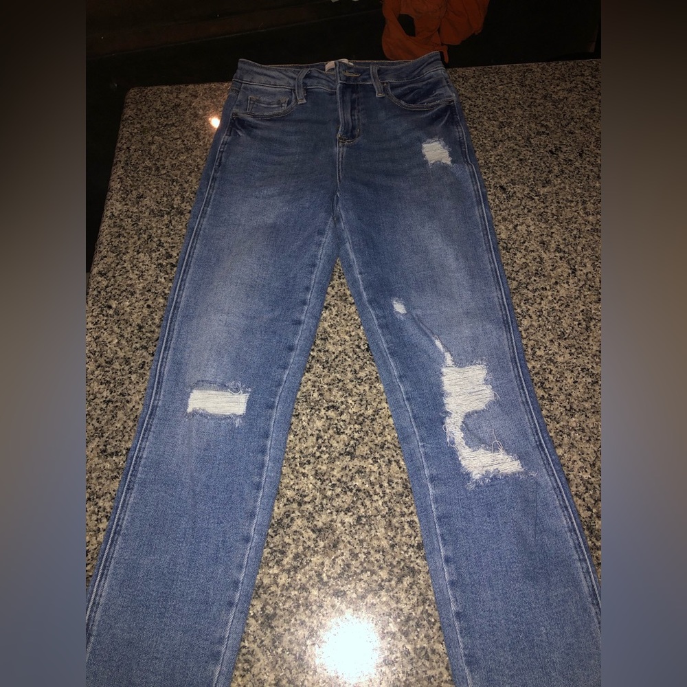 Mom jeans